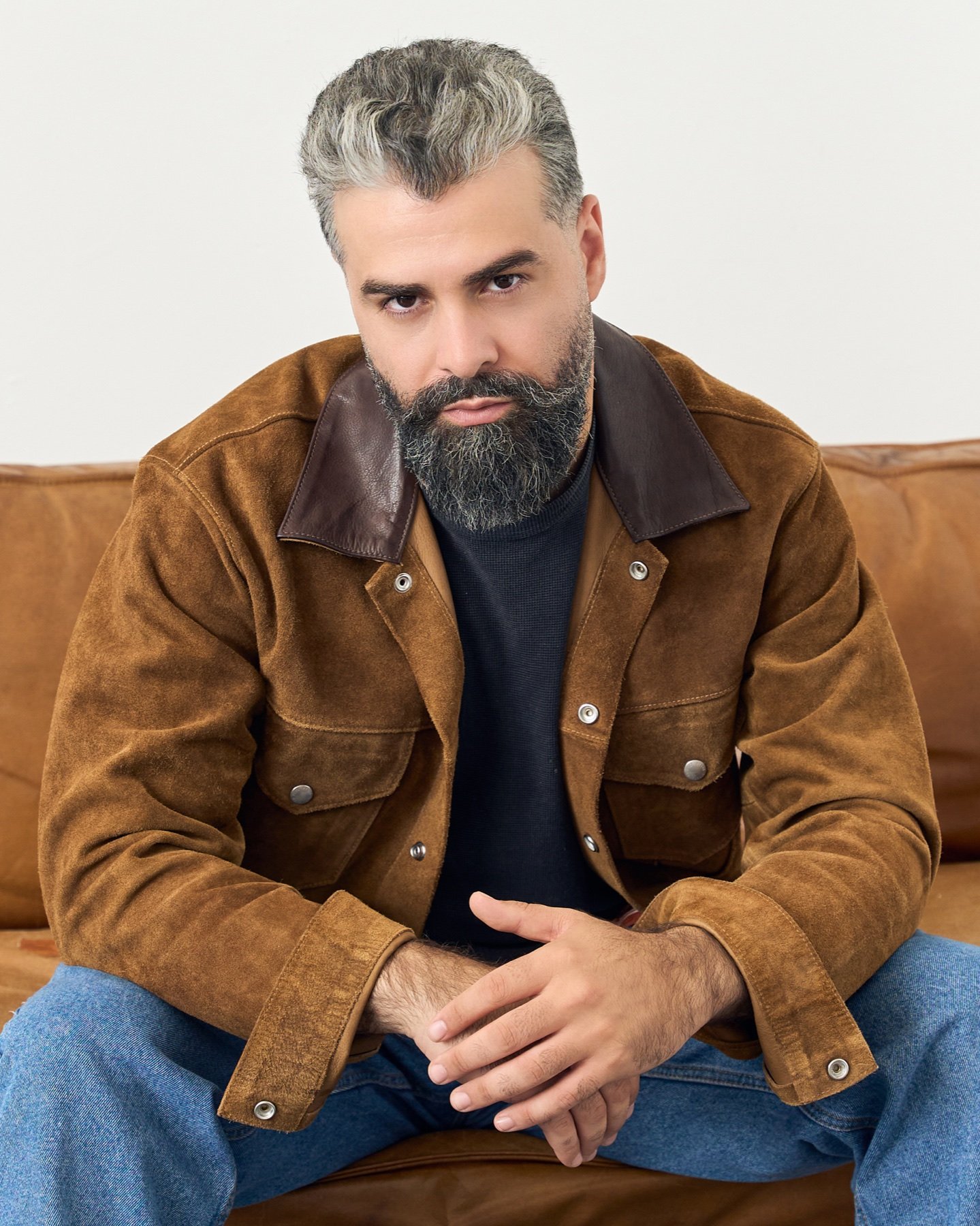 Cinematic Portrait Cinematic portrait of New York actor Niko Kane